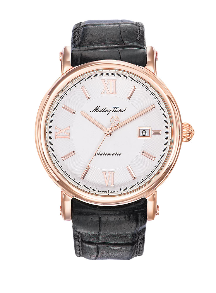 Часы Mathey-Tissot Retro Renaissance Automatic H9030PI