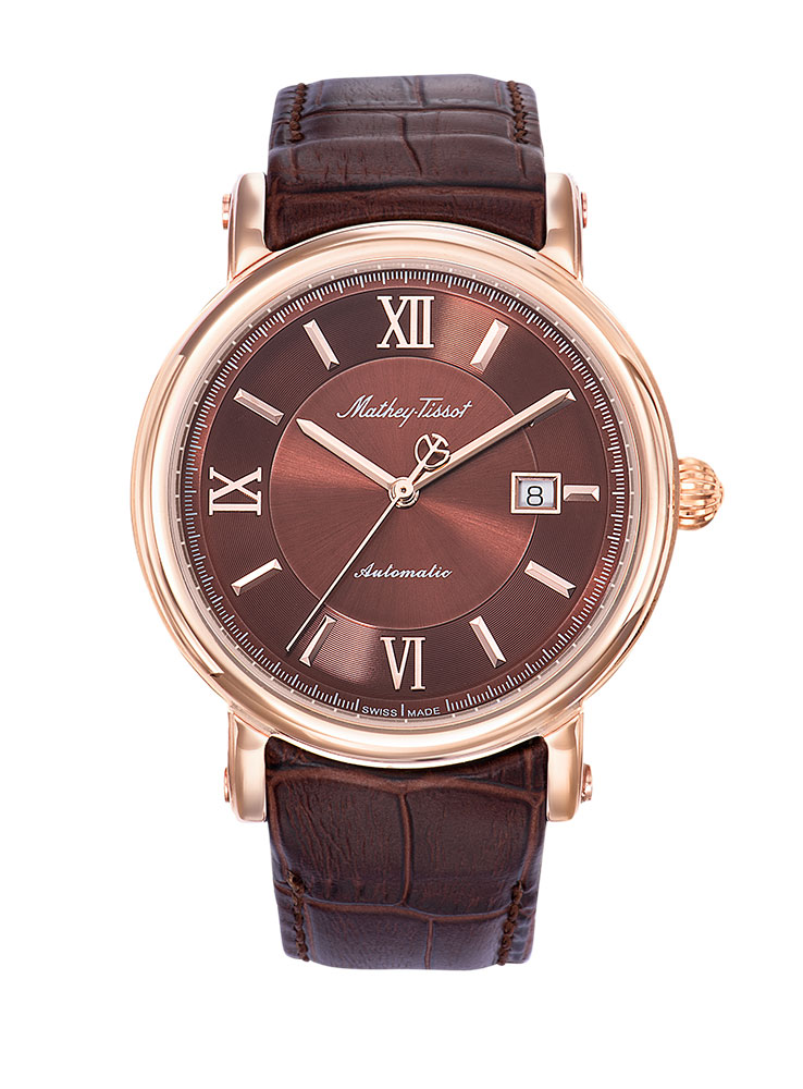 Часы Mathey-Tissot Retro Renaissance Automatic H9030PM