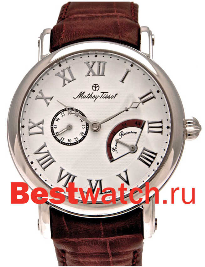 Часы Mathey-Tissot Power Reserve Automatic H9040AI