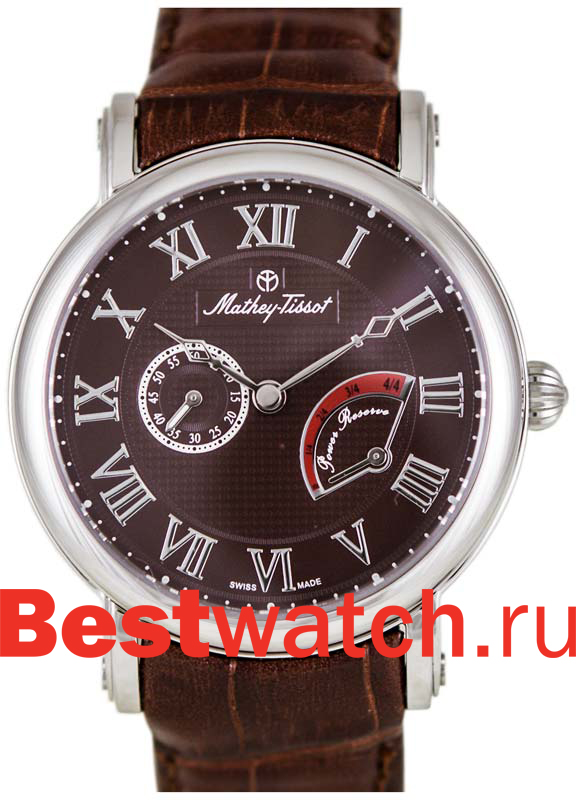 Часы Mathey-Tissot Power Reserve Automatic H9040AM