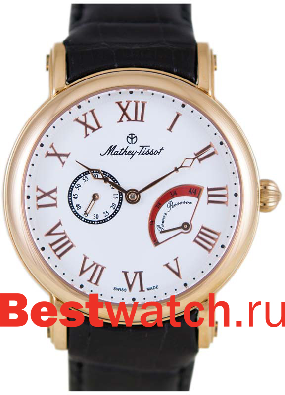 Часы Mathey-Tissot Power Reserve Automatic H9040PI