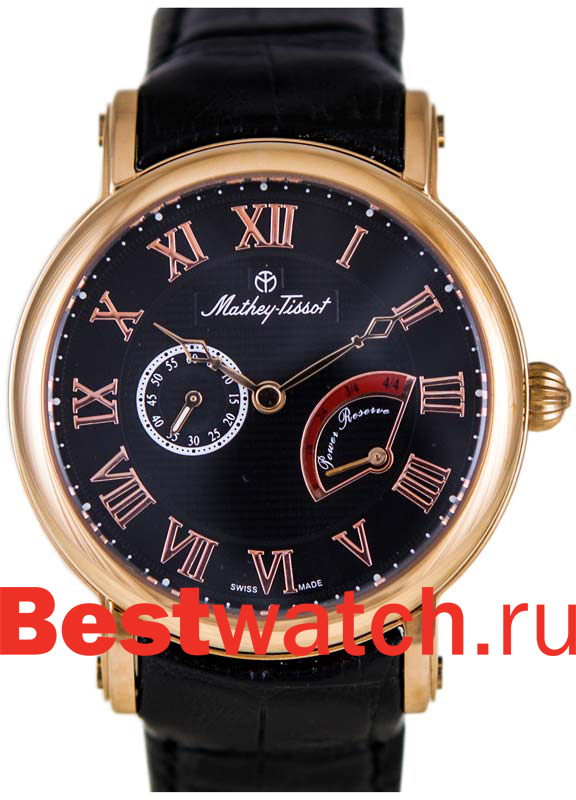 Часы Mathey-Tissot Power Reserve Automatic H9040PN