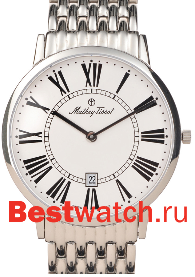 Часы Mathey-Tissot Classic Date Big H9315B.6ABR