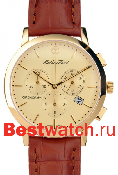 Часы Mathey-Tissot Sport Classic H9315CHPLDI