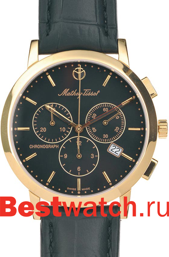 Часы Mathey-Tissot Sport Classic H9315CHPLN