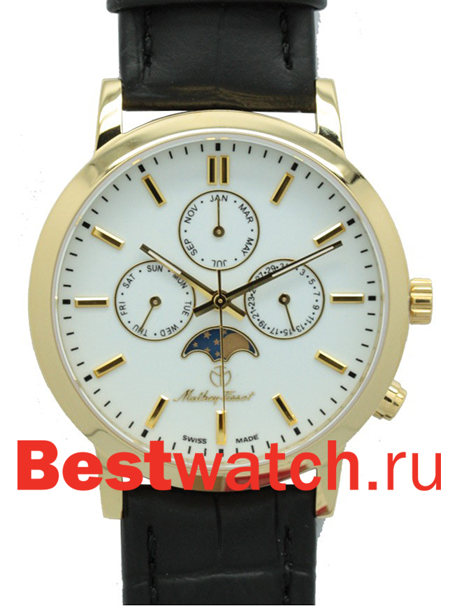 Часы Mathey-Tissot Classic Moon H9315RPI