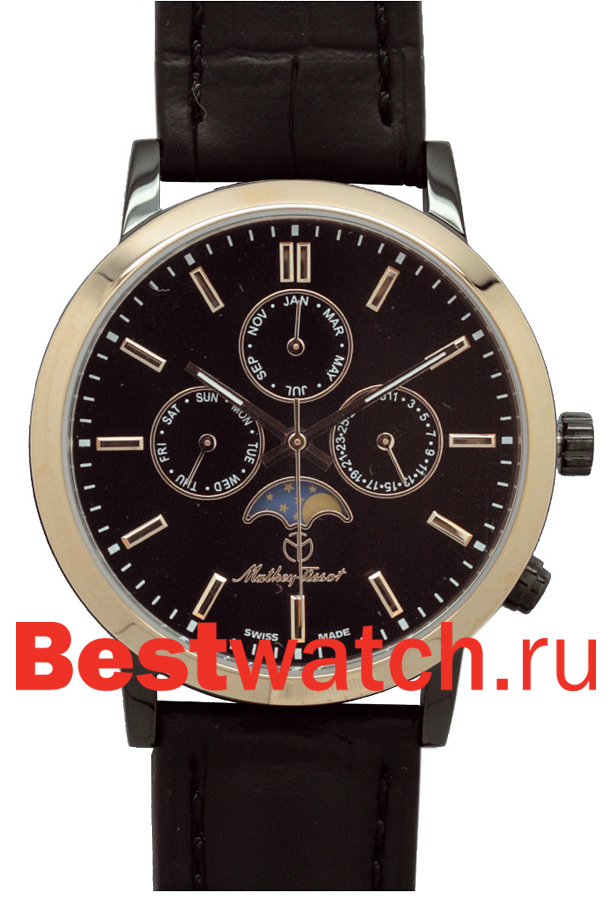 Часы Mathey-Tissot Classic Moon H9315RR