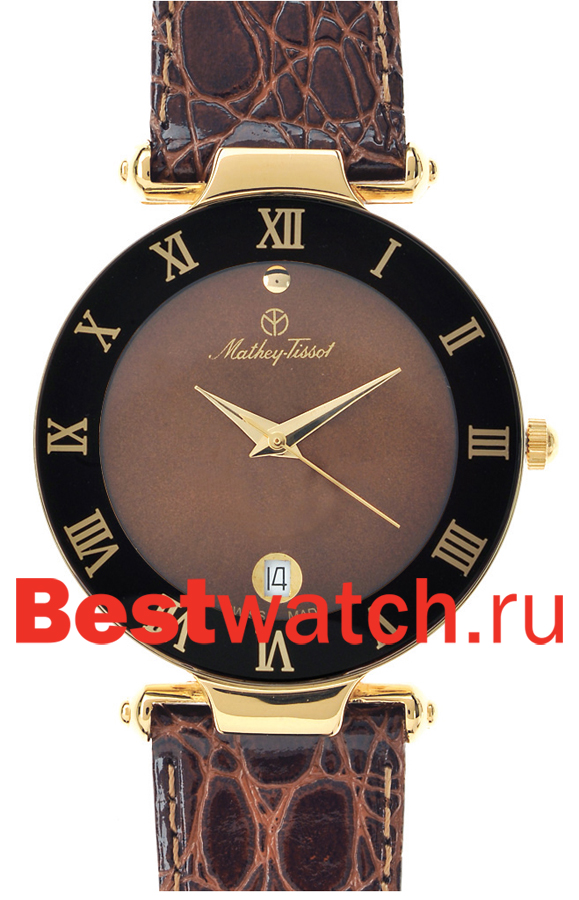 Часы Mathey-Tissot Coupoles K225M