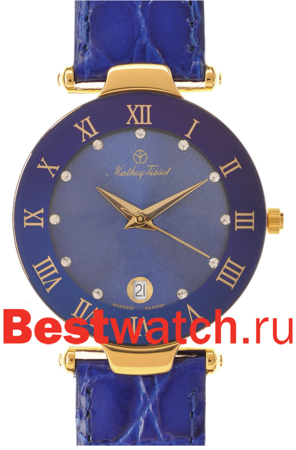 Часы Mathey-Tissot Coupoles K230M