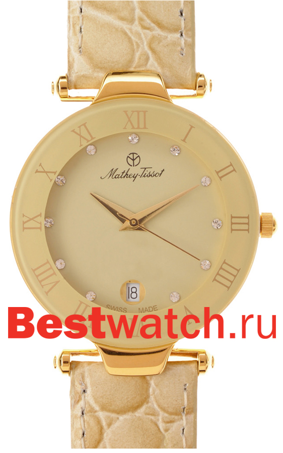 Часы Mathey-Tissot Coupoles K237M