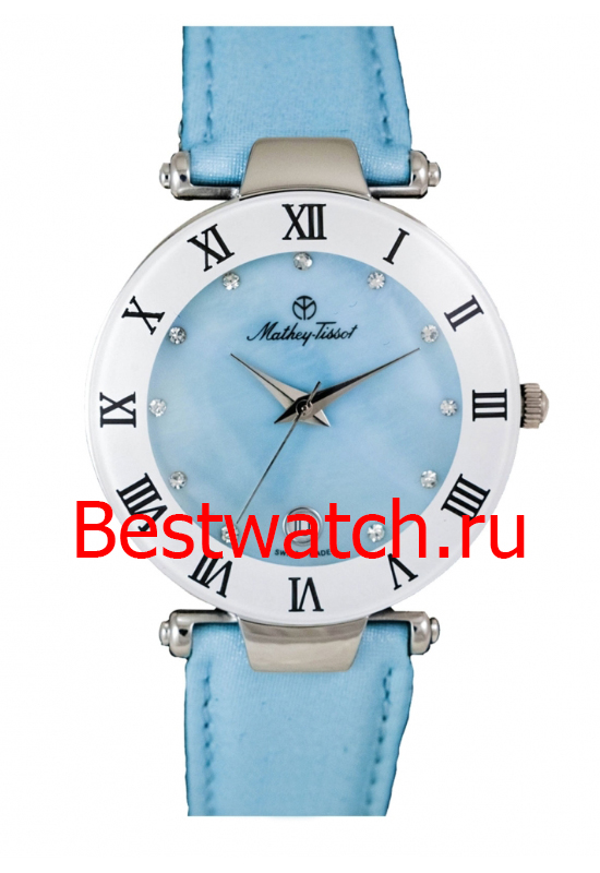 Часы Mathey-Tissot Coupoles K274M
