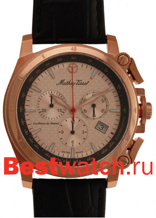 Часы Mathey-Tissot Monster K559CHPCD