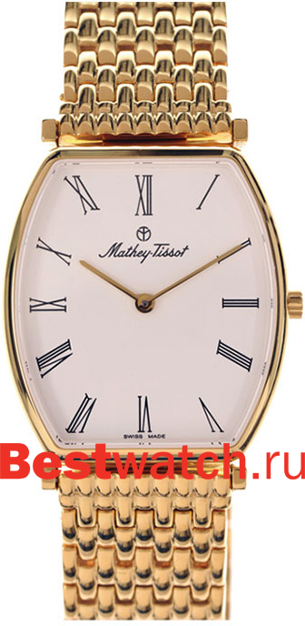 Часы Mathey-Tissot Mytique S100DDBR