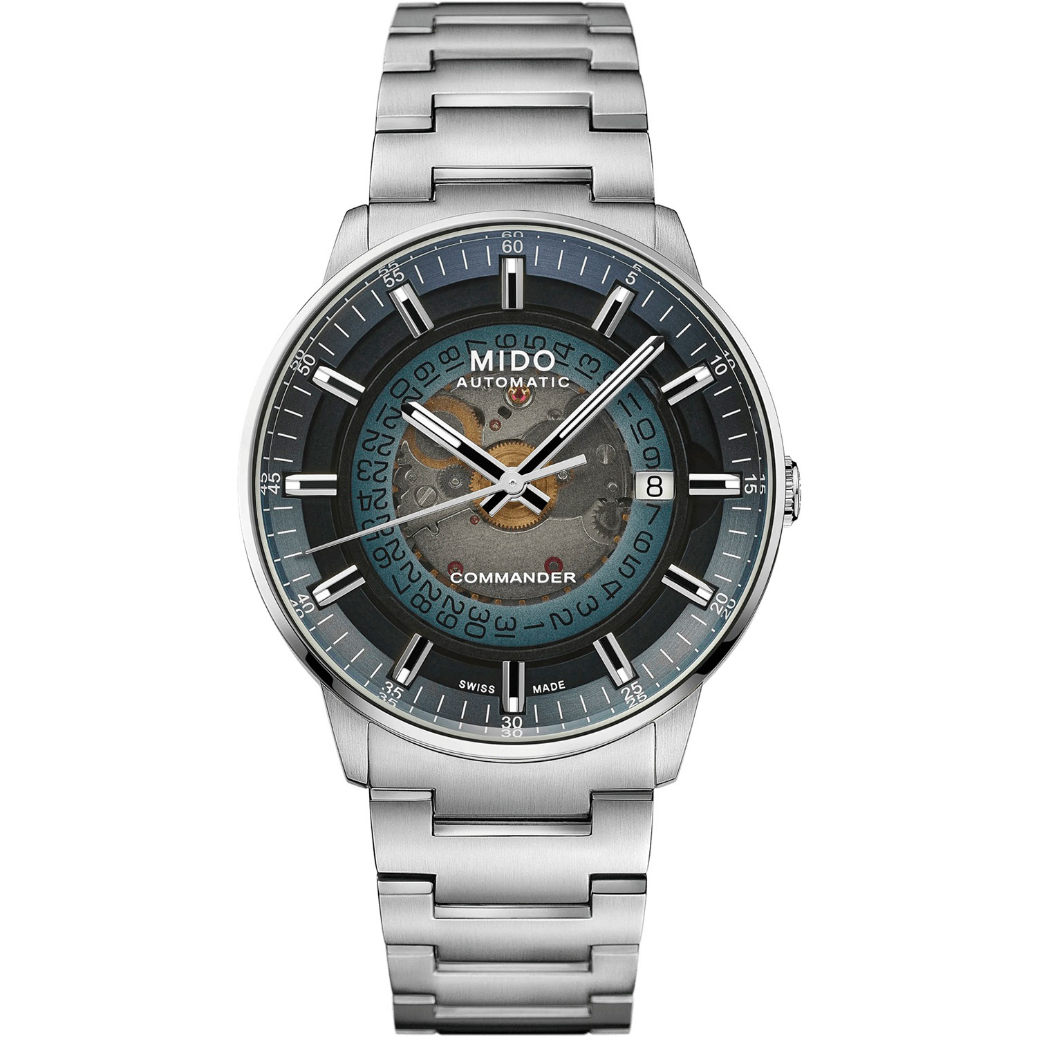 Часы Mido Commander M021.407.11.411.01