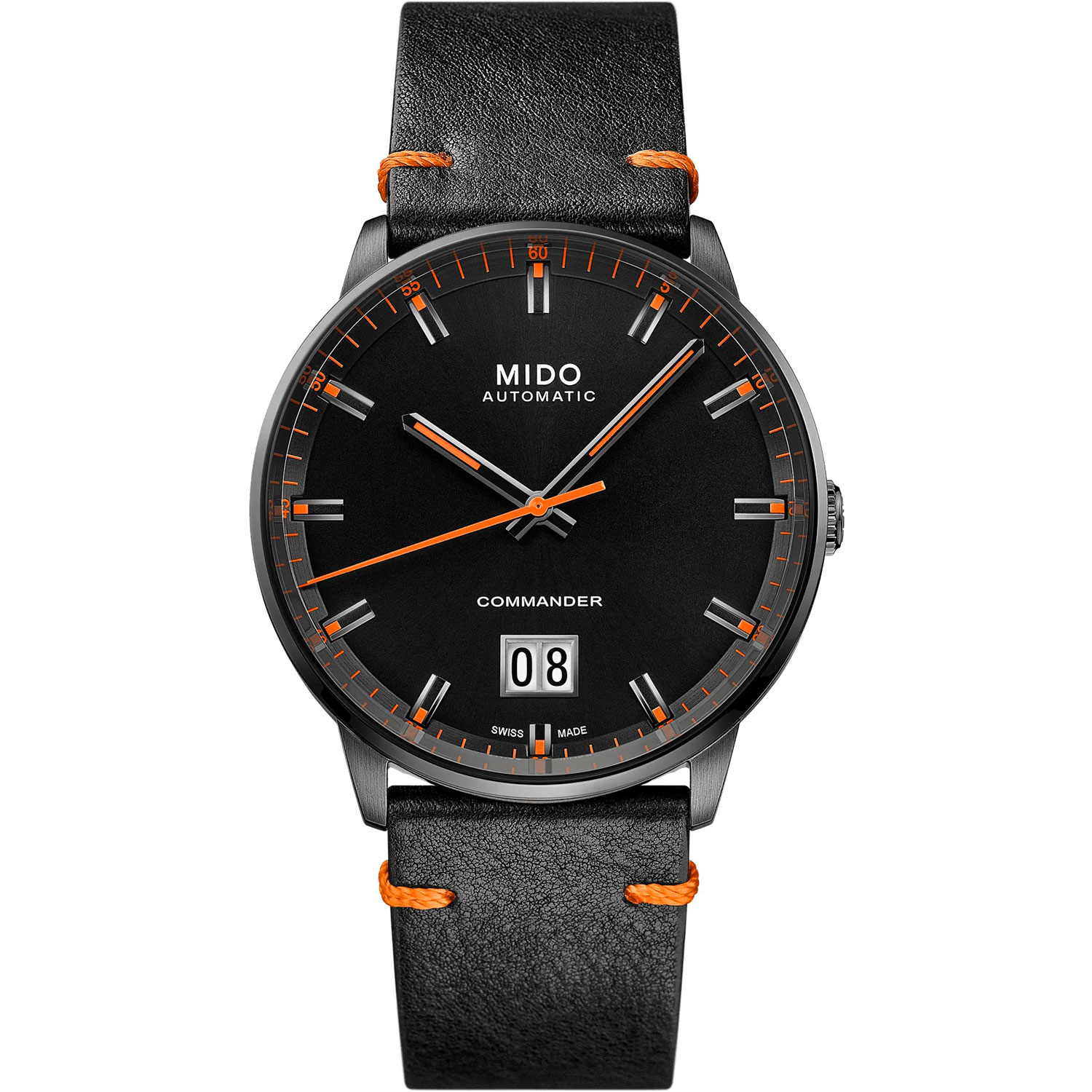 Часы Mido Commander M021.626.36.051.01