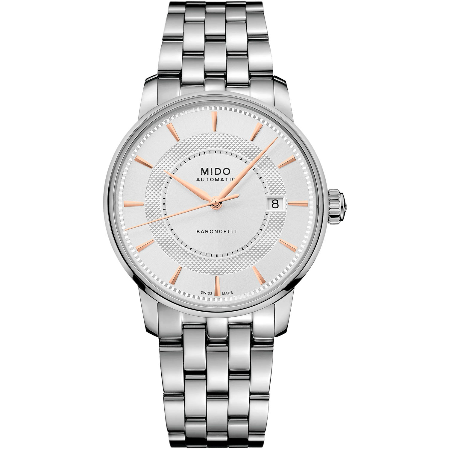 Часы Mido Baroncelli M037.407.11.031.01