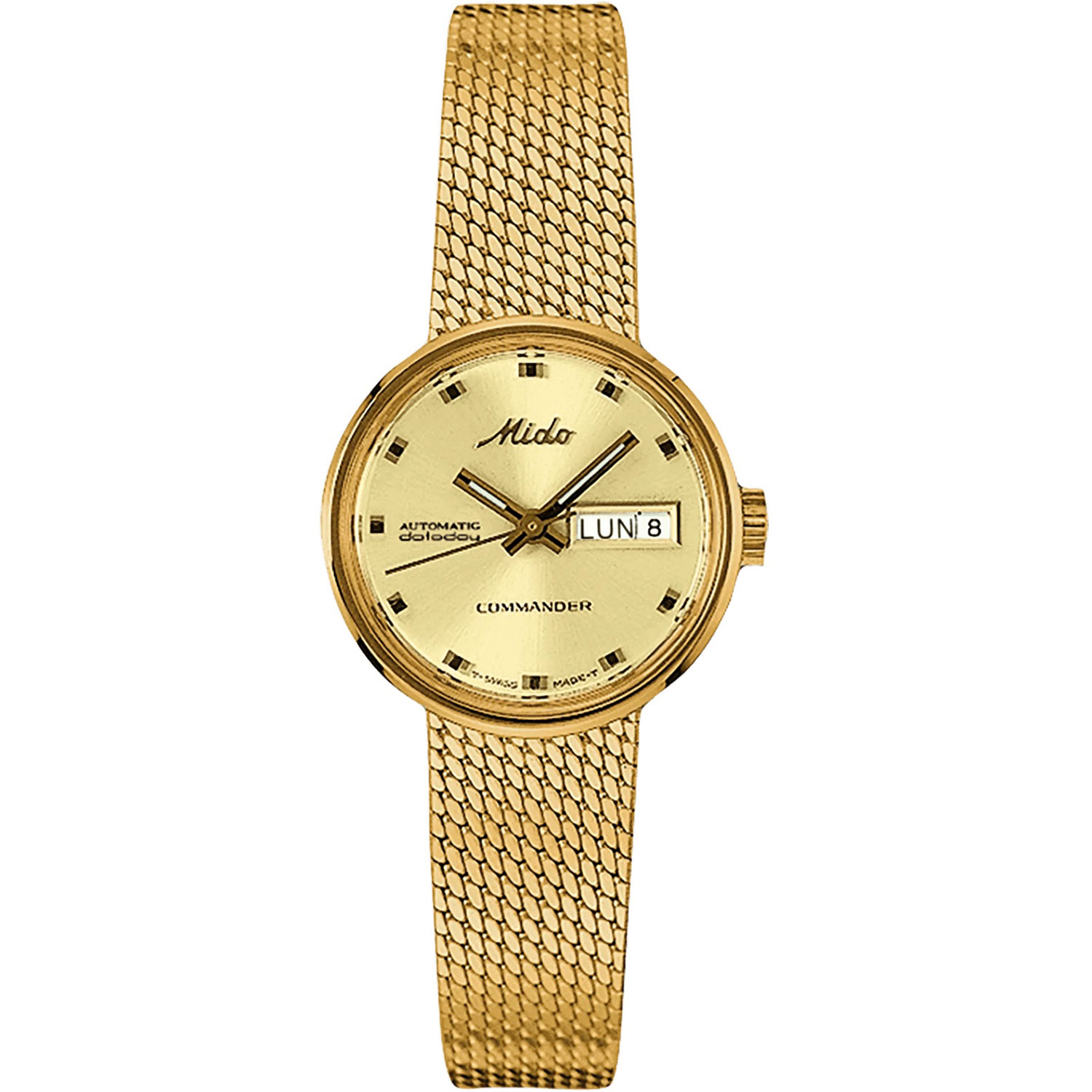 Часы Mido Commander M716.937.213