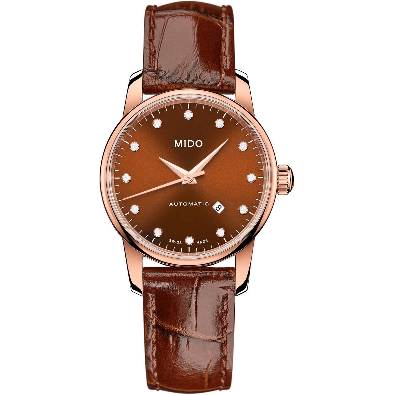 Часы Mido Baroncelli M76.0.036.48
