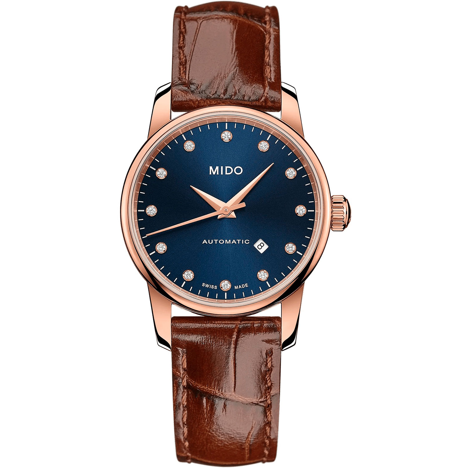 Часы Mido Baroncelli M76.0.036.58