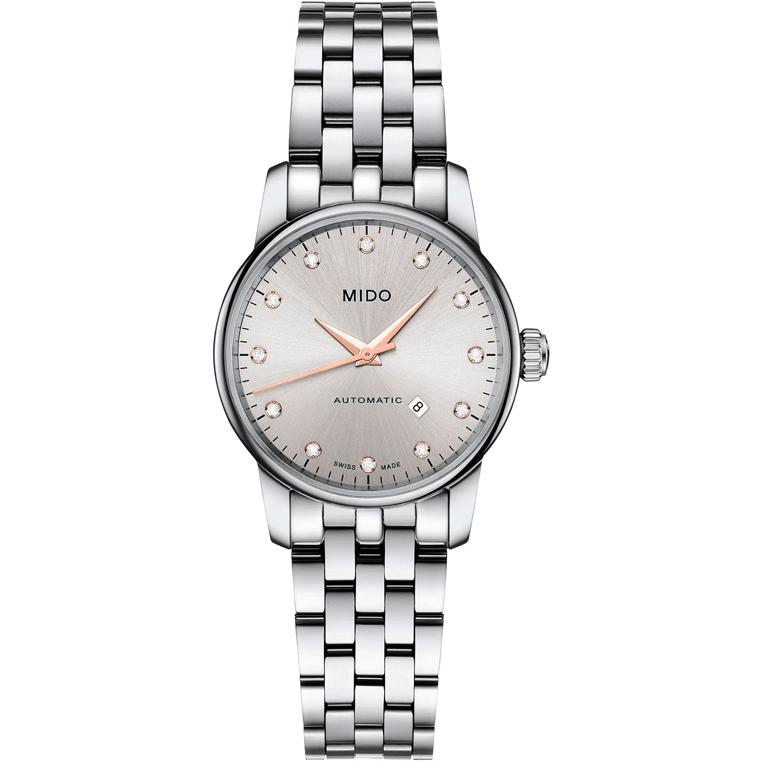 Часы Mido Baroncelli M76.0.046.71