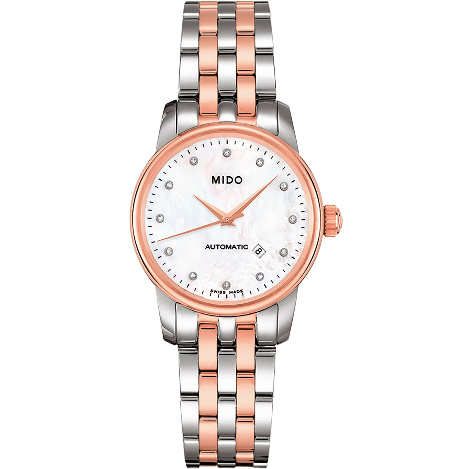 Часы Mido Baroncelli M76.0.096.91