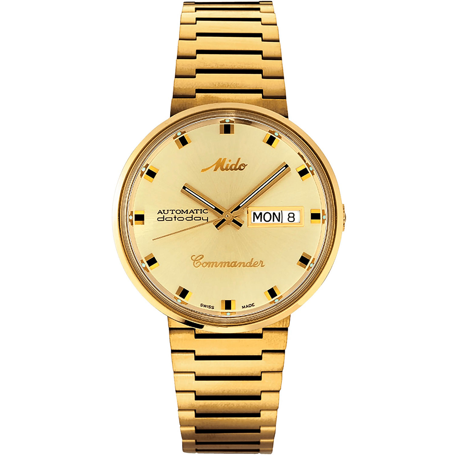 Часы Mido Commander M8429.3.22.23