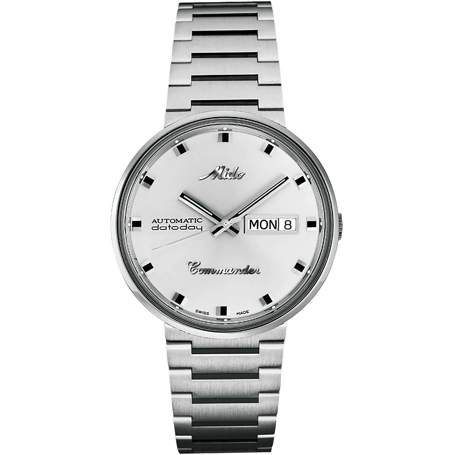 Часы Mido Commander M8429.4.21.23