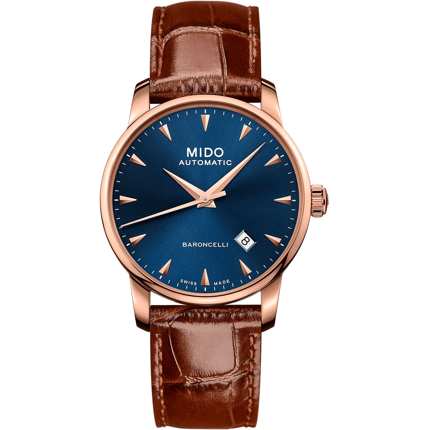 Часы Mido Baroncelli M86.0.031.58