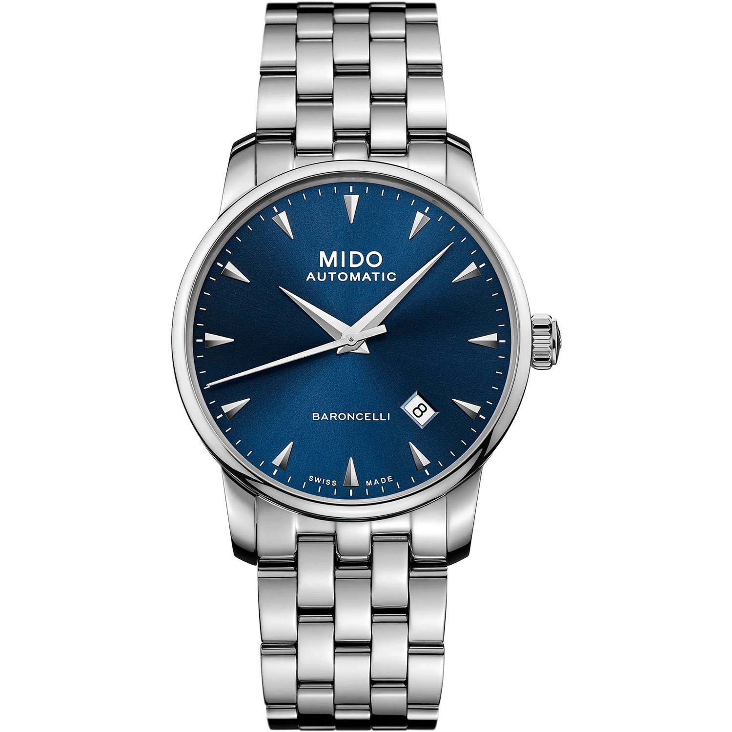 Часы Mido Baroncelli M86.0.041.51