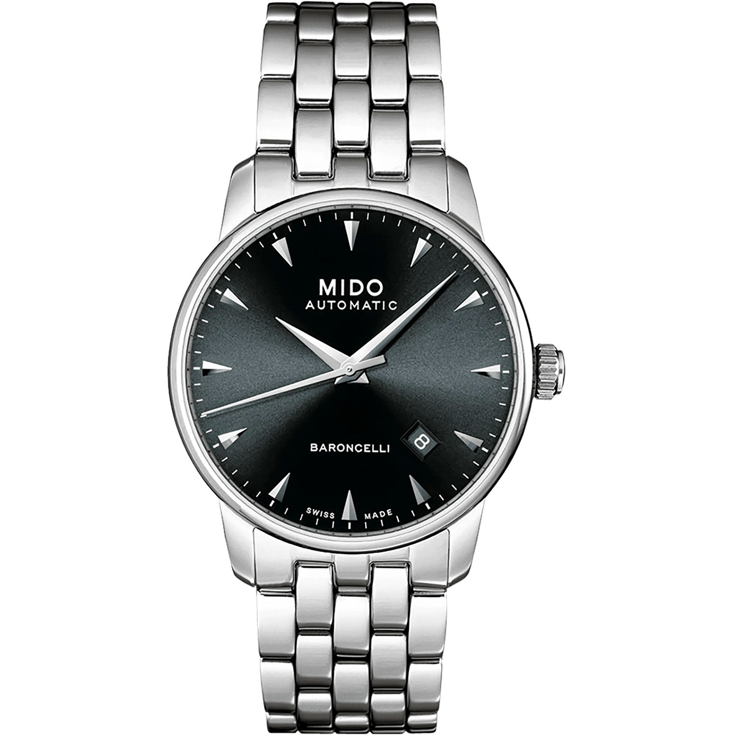 Часы Mido Baroncelli M86.0.041.81