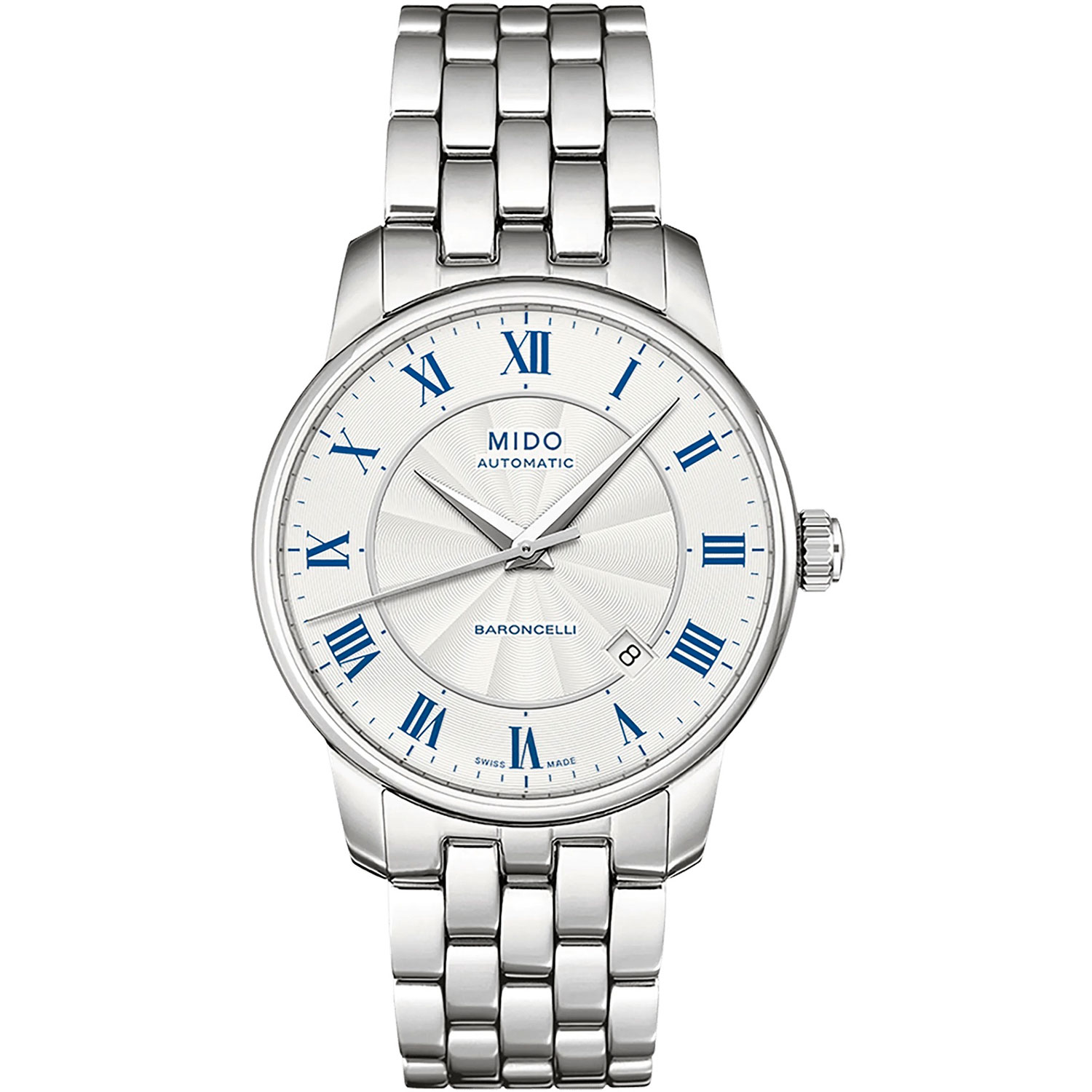 Часы Mido Baroncelli M86.0.042.11