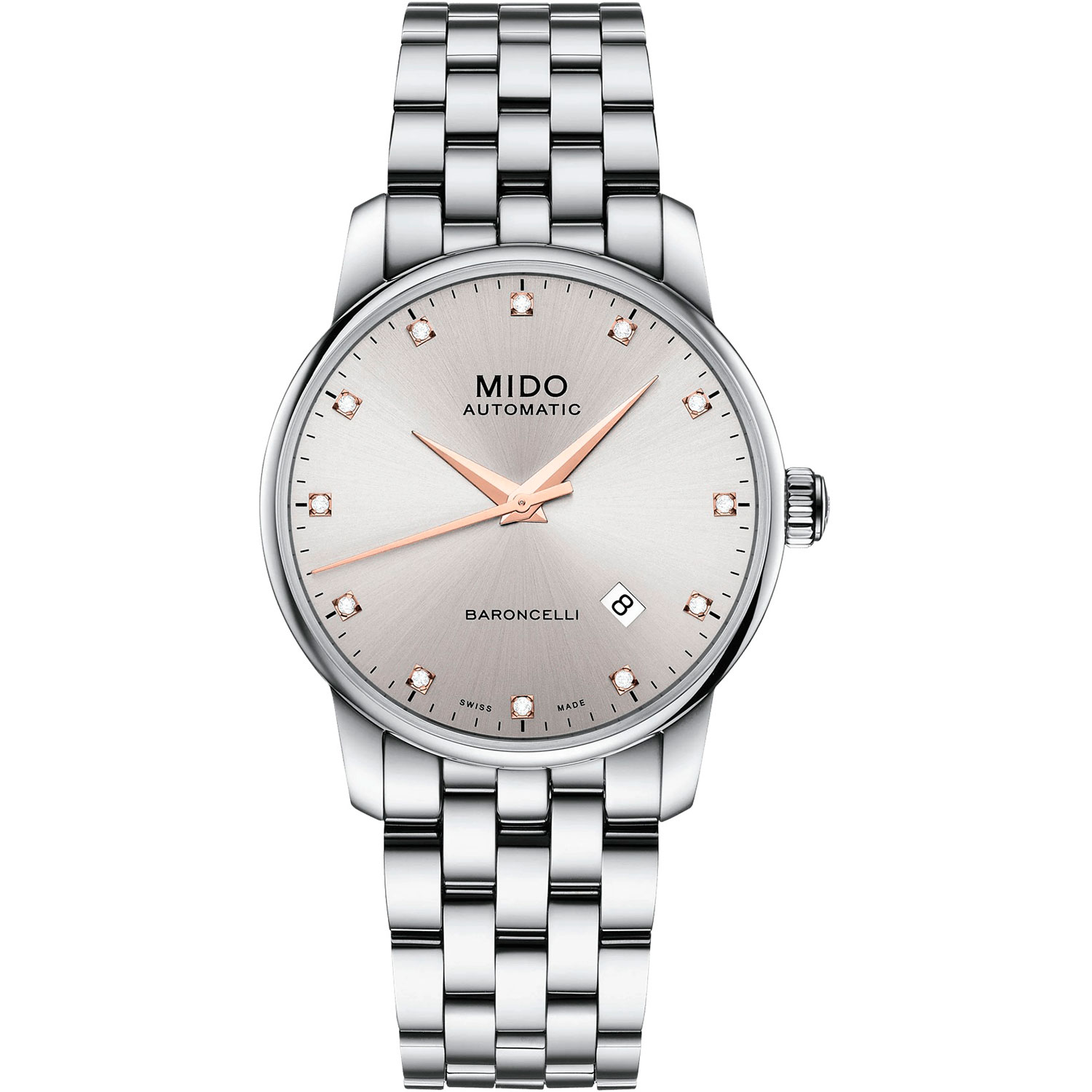 Часы Mido Baroncelli M86.0.046.71