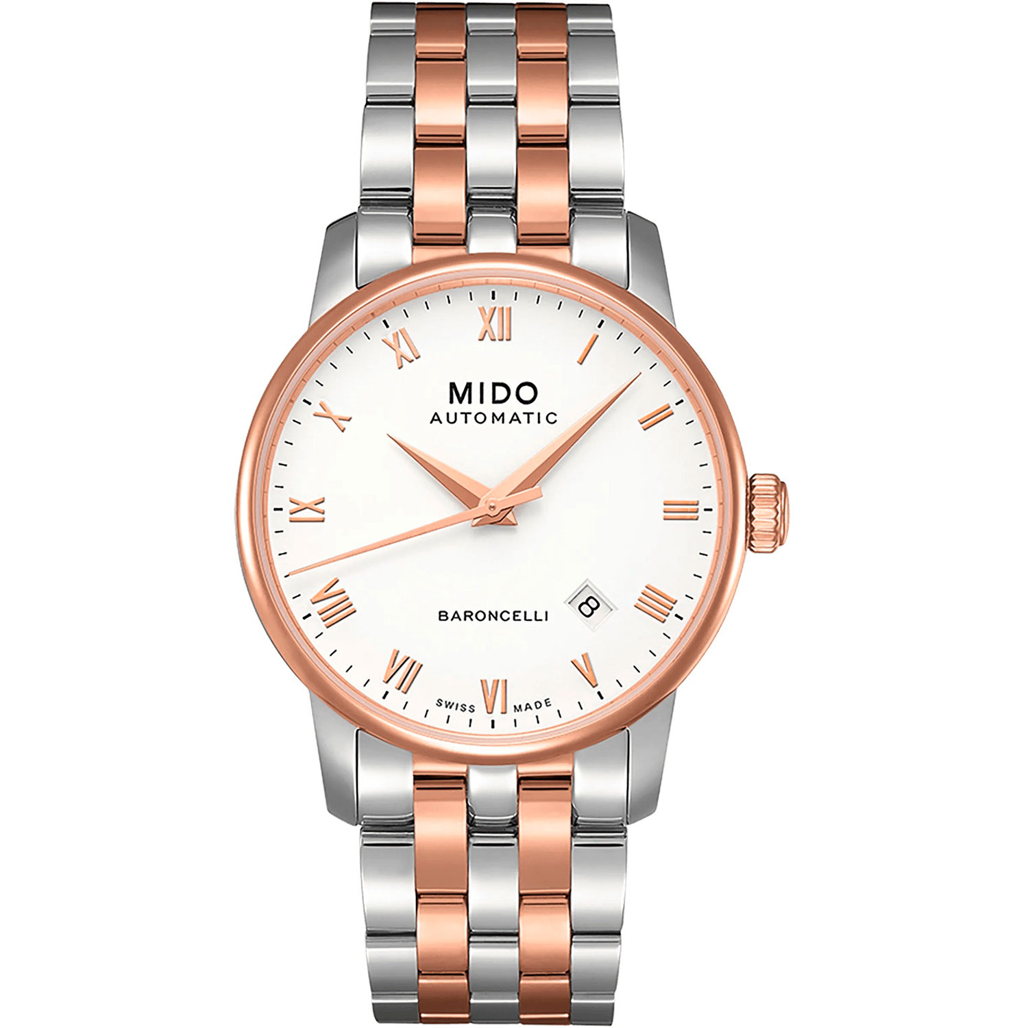 Часы Mido Baroncelli M86.0.09N.61