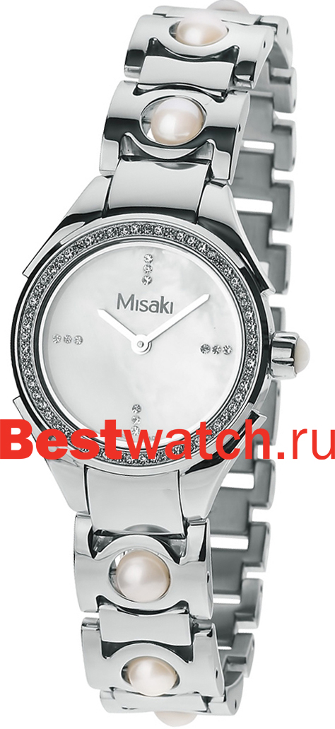Часы Misaki Metal PCUWTROCADEROW