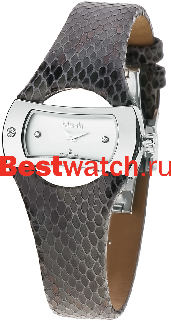 Часы Misaki Leather PWANACONDA