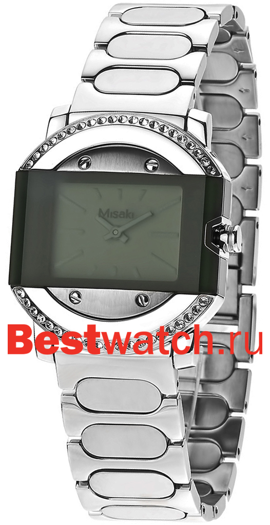 Часы Misaki Metal QCRWANDROID