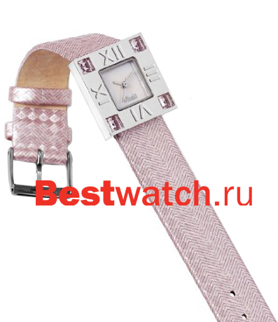 Часы Misaki Leather QCRWROSA