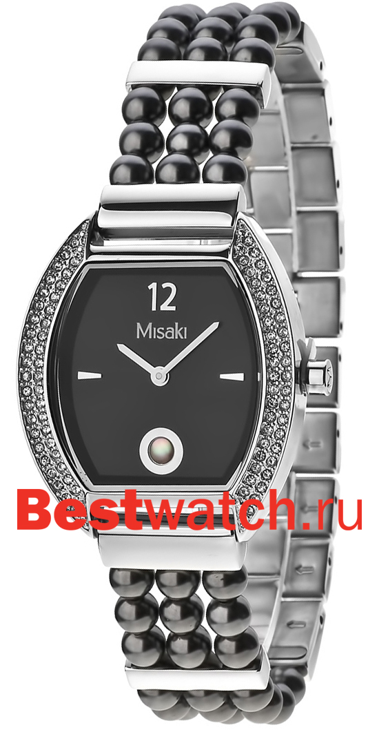 Часы Misaki Pearl QCRWSHADE