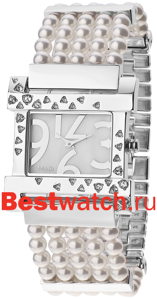 Часы Misaki Pearl QCRWSTAR