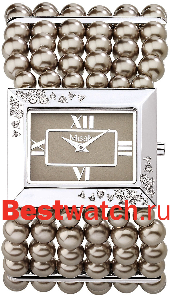 Часы Misaki Pearl QCRWSUPERSTARB