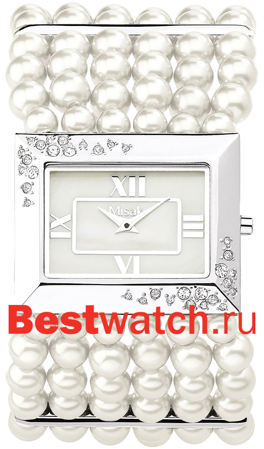 Часы Misaki Pearl QCRWSUPERSTARW