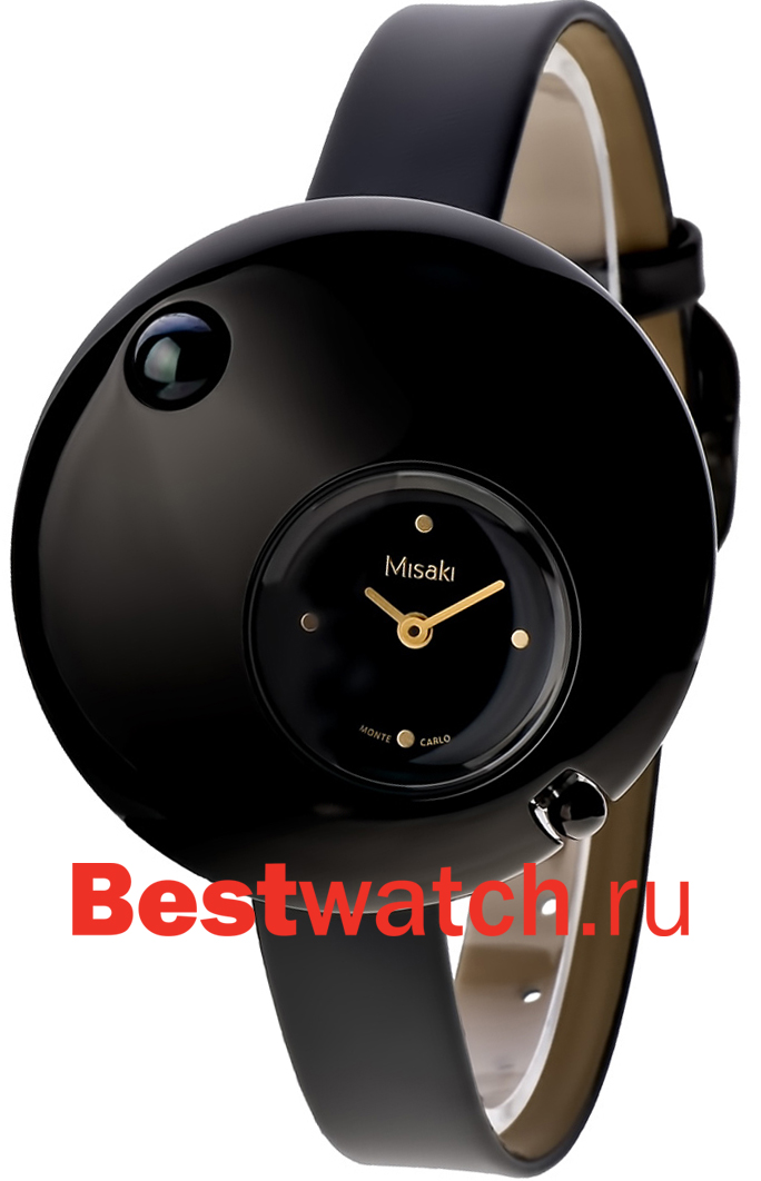 Часы Misaki Leather QCUWECLIPSEB