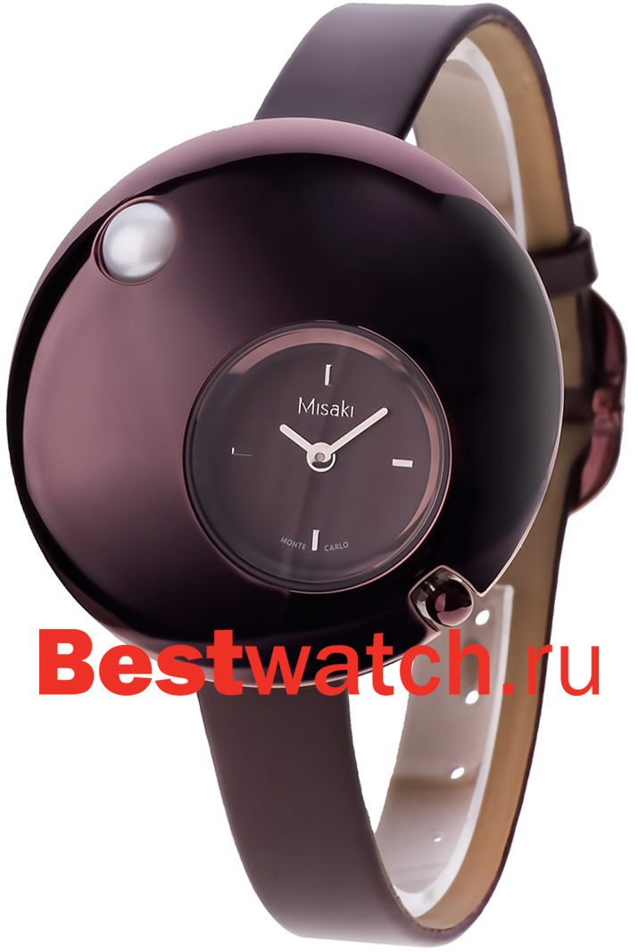 Часы Misaki Leather QCUWECLIPSECHOC