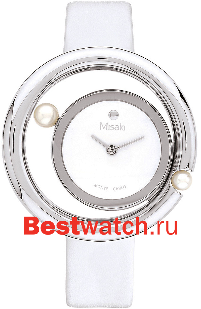 Часы Misaki Leather QCUWORBITWH