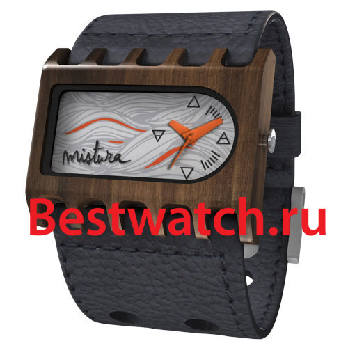 Часы Mistura Ferro TP08001BKPUMNWD