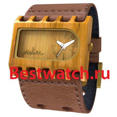 Часы Mistura Ferro TP08001BRPUTKBBGDWH01GD01WD