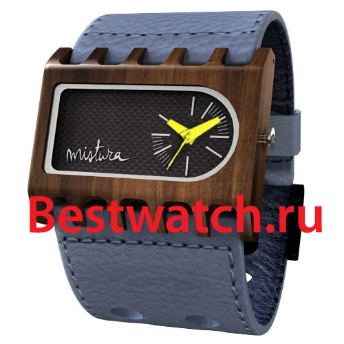 Часы Mistura Ferro TP08001GYPUPUCFSLYN01BL01WD