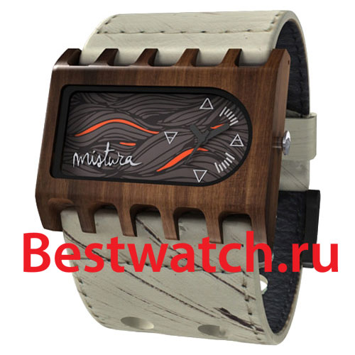 Часы Mistura Ferro TP08001HLPUNTWD