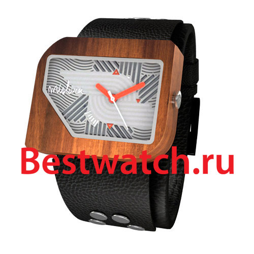 Часы Mistura Pellicano TP09004BKPUNLWD