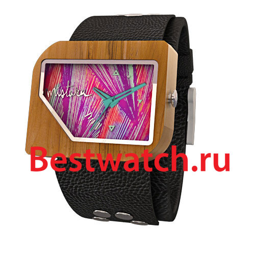 Часы Mistura Pellicano TP09004BKTKMPWD
